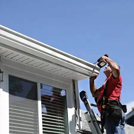 gutter services Madras